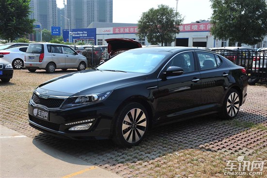 東風(fēng)悅達起亞 K5 東風(fēng)悅達起亞 K5