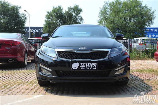 東風(fēng)悅達起亞 K5 東風(fēng)悅達起亞 K5