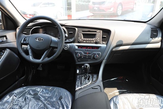 東風(fēng)悅達起亞 K5 東風(fēng)悅達起亞 K5