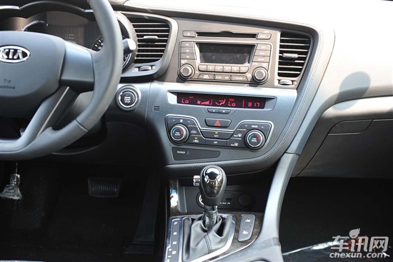 東風(fēng)悅達起亞 K5 東風(fēng)悅達起亞 K5