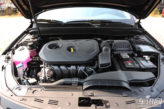 東風(fēng)悅達起亞 K5 東風(fēng)悅達起亞 K5