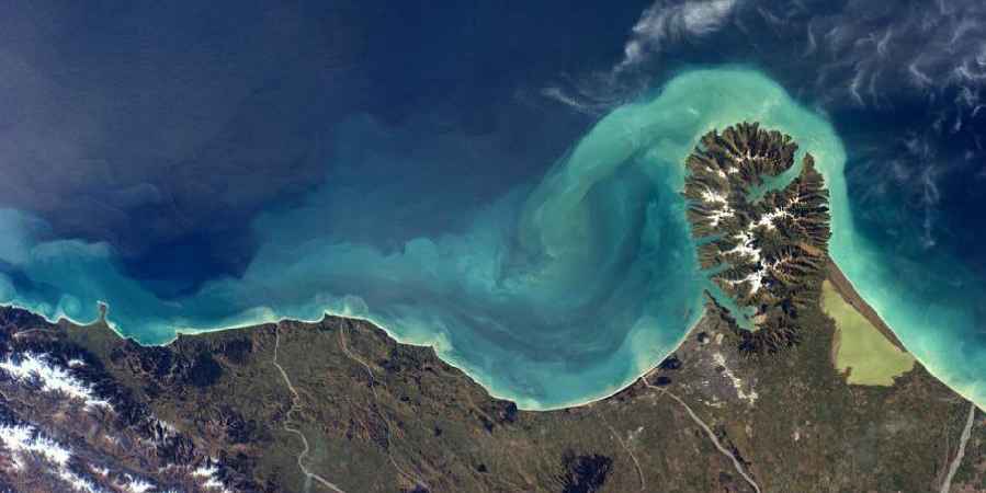 從太空鳥瞰地球美麗景觀 從太空鳥瞰地球美麗景觀