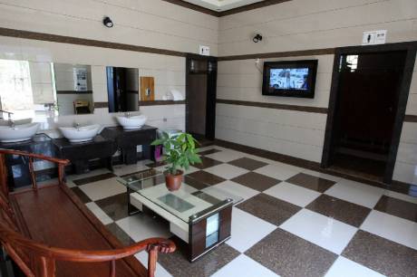 杭州一“四星級”公廁亮相 杭州一“四星級”公廁亮相