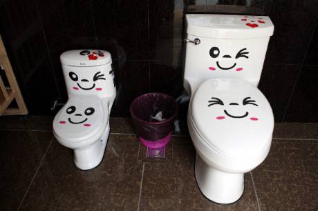 杭州一“四星級”公廁亮相 杭州一“四星級”公廁亮相