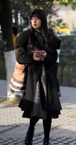 四川藝考現(xiàn)場(chǎng)：一大波美女云集