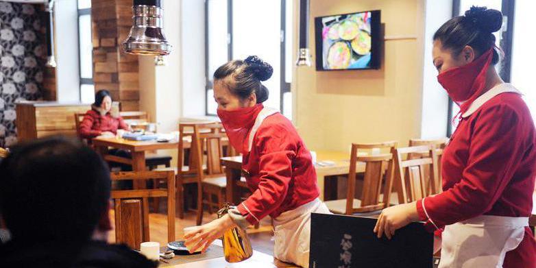 長春一飯店服務(wù)員 長春一飯店服務(wù)員