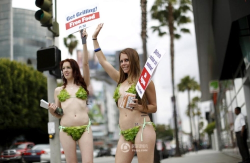 美國街頭 美國街頭