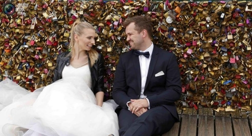 巴黎拆除藝術(shù)橋10萬把“愛情鎖” 巴黎拆除藝術(shù)橋10萬把“愛情鎖”