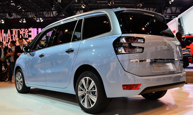 新C4畢加索 新C4畢加索