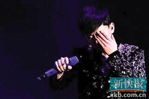 張杰：我沒做錯(cuò)什么，為何被誤解得那么深？