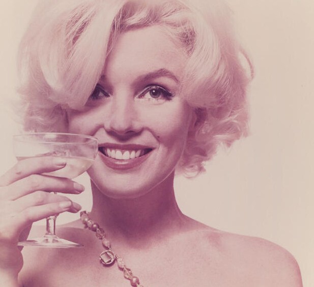 夢(mèng)露生前最后寫真曝光