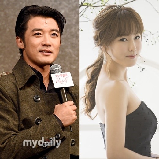 安在旭、崔賢珠