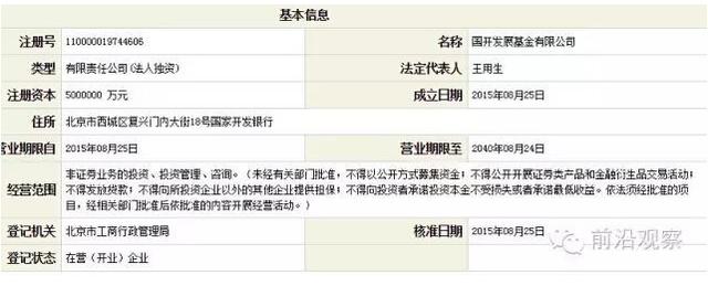 中國(guó)經(jīng)濟(jì)靠什么？“財(cái)政二部”國(guó)開行才是定海神針