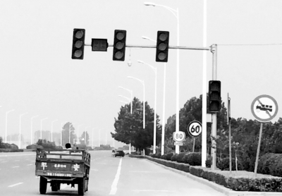 讓司機們心驚肉跳的路段 制圖 謝景豹 讓司機們心驚肉跳的路段 制圖 謝景豹