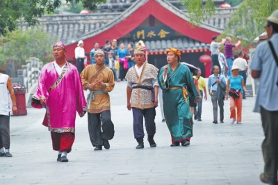 景區(qū)不漲價，希望游客玩得開心。