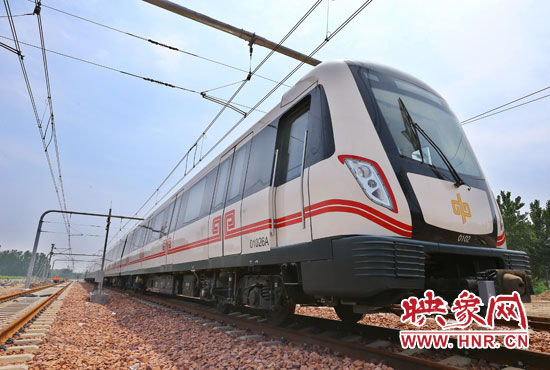 鄭州進(jìn)入“地鐵時(shí)代”，地鐵漸成交通骨干力量。