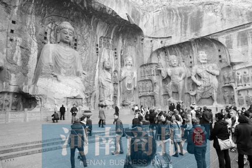 以后在洛陽游玩，坐地鐵，交通更方便了（資料圖）