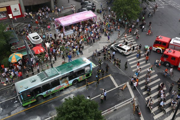 圖為現(xiàn)場。