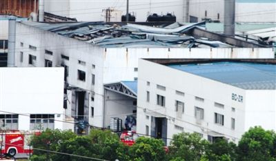 昆山爆炸已致69人遇難 員工不知粉塵會炸