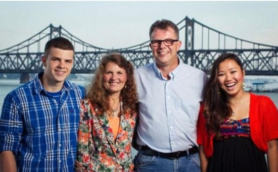 涉竊取中國國家秘密加拿大人照片曝光 涉竊取中國國家秘密加拿大人照片曝光