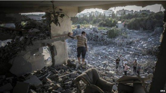 為期三天的?；鸨话鸵噪p方打破。