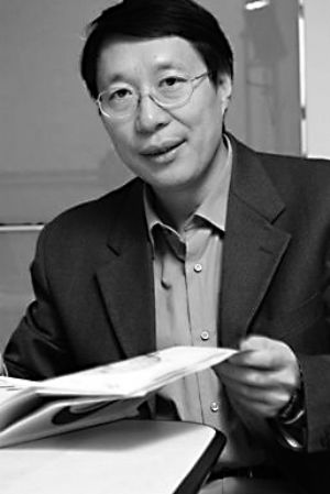 出鏡代表：王幼君 市人大代表、北京握奇數(shù)據(jù)系統(tǒng)有限公司董事長