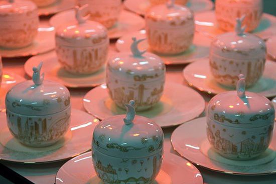 金陵四寶湯。 花惠生 供圖