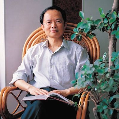 知音傳媒原董事長胡勛璧。