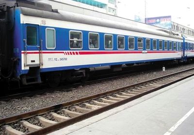 藍(lán)皮車 舒適度提高，速度更快