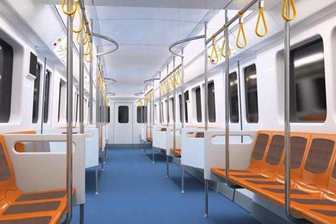 　波士頓地鐵效果圖。