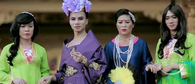 對(duì)，越南也拍了一版《武媚娘傳奇》，最牛的是，咱96集講完的事兒，人家1集就說(shuō)清楚了