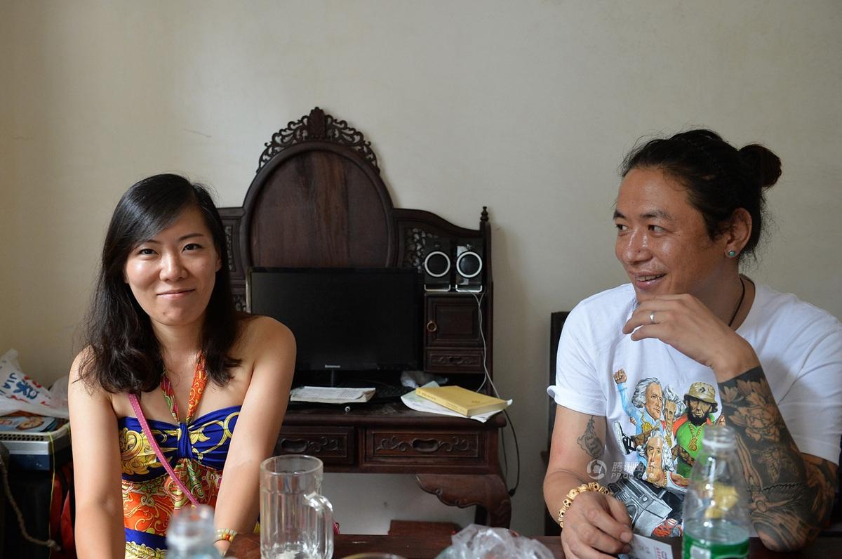 目前，夫妻倆在規(guī)劃客棧之余，也在策劃著一個(gè)培訓(xùn)中心。