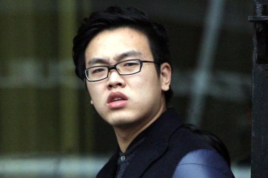 中國李姓留學(xué)生涉嫌兩次醉酒駕駛被捕。（圖片來源：英國媒體）