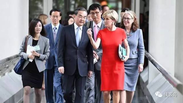 俠客島:被特朗普摔電話后 澳大利亞報復式親華?