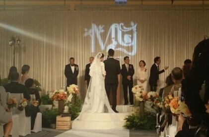 趙又廷與高圓圓臺(tái)北大婚 趙又廷與高圓圓臺(tái)北大婚