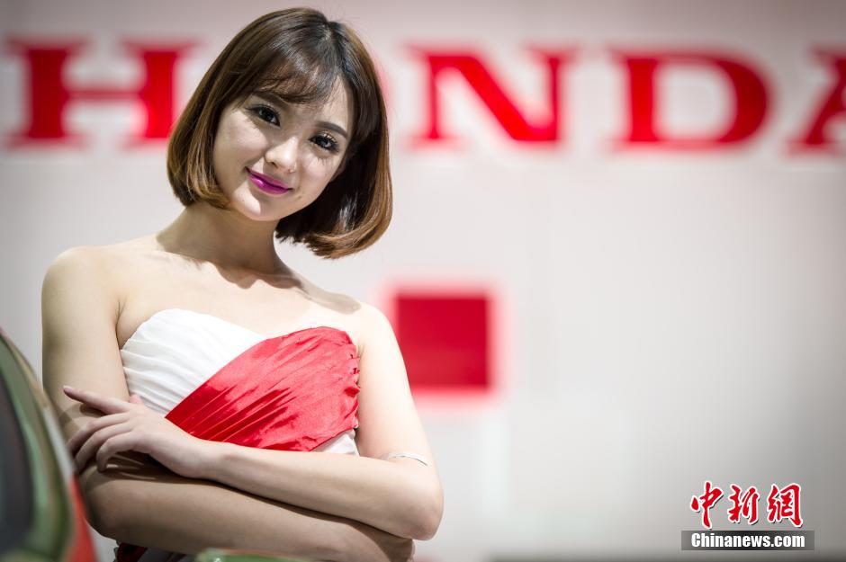 2014第七屆中國(guó)—東盟（南寧）國(guó)際汽車(chē)展覽會(huì)在廣西南寧開(kāi)幕。