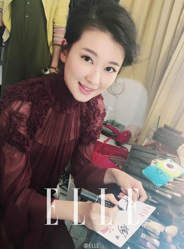 “歡樂(lè)頌五美”同框拍大片 你最喜歡誰(shuí)？