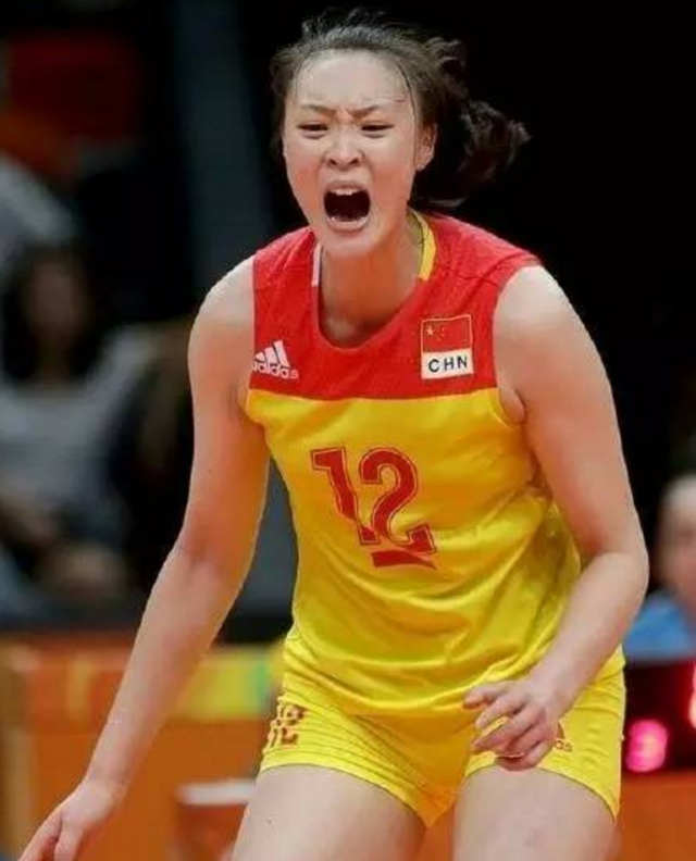 比女排奪冠更精彩的是她們的表情包和大長腿 比女排奪冠更精彩的是她們的表情包和大長腿