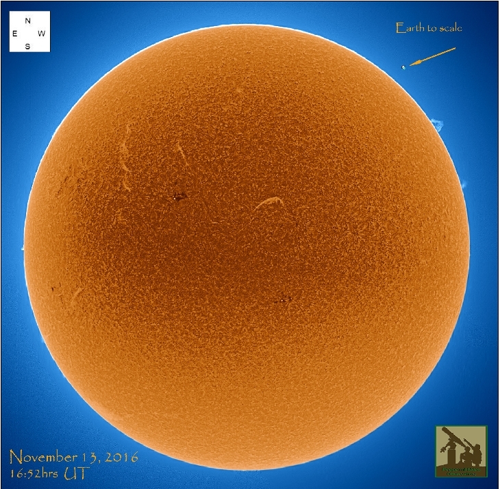 68年來最大！今晚夜空上演超級月亮