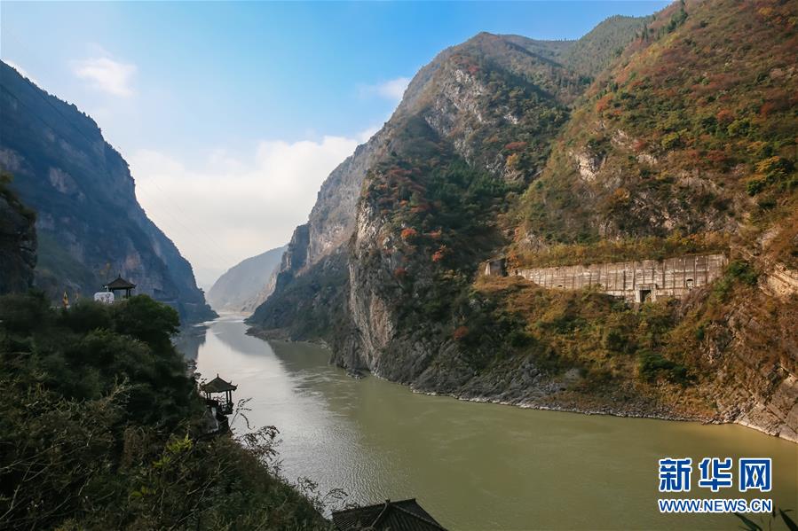 (社會(huì))(6)西成高鐵連起川陜“后花園” (社會(huì))(6)西成高鐵連起川陜“后花園”