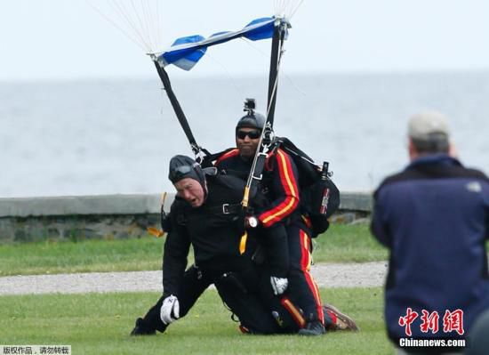 普京電賀老布什90歲誕辰 感謝其對俄美關(guān)系貢獻(xiàn) 普京電賀老布什90歲誕辰 感謝其對俄美關(guān)系貢獻(xiàn)