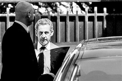 薩科齊被拘15個小時后獲釋 司法機關正式對其調(diào)查