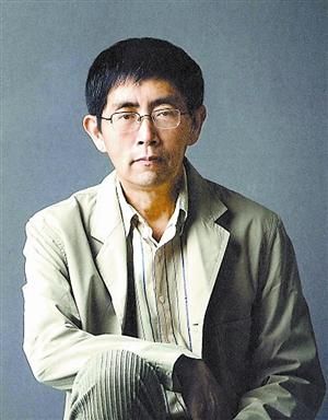 資料圖：中國詩人北島。