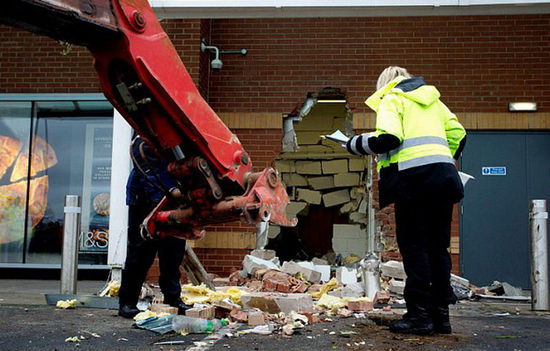 當(dāng)?shù)鼐阶C實(shí)，他們已經(jīng)逮捕一名嫌犯