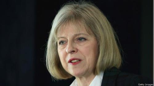 特雷莎·梅有關海外留學生的移民政策遭到猛烈批評。