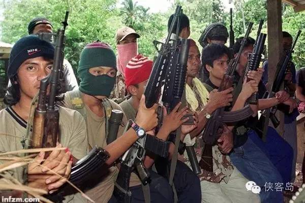 俠客島：是誰要“刺殺”杜特爾特？