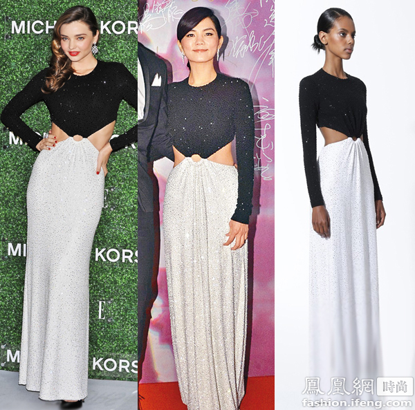 女星互撕怕什么？撞衫抄襲被疑山寨