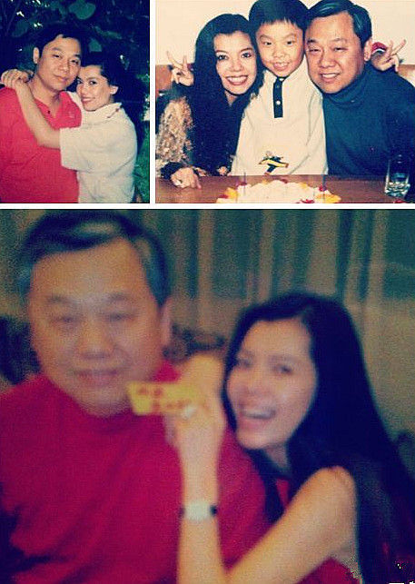 京城名媛趙欣瑜首次公開(kāi)承認(rèn)丈夫?yàn)槿~劍英之子