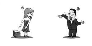 漫畫(huà):吳玉涵 漫畫(huà):吳玉涵