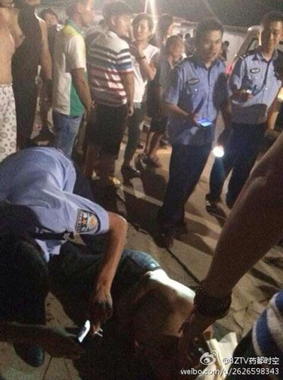 事故現(xiàn)場 事故現(xiàn)場